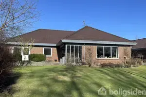 Villa på Hirsevænget 8, 7490 Aulum