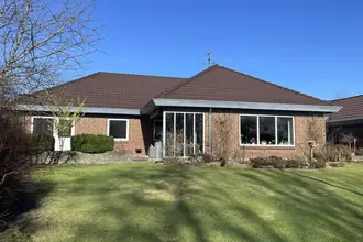 Villa på Hirsevænget 8, 7490 Aulum