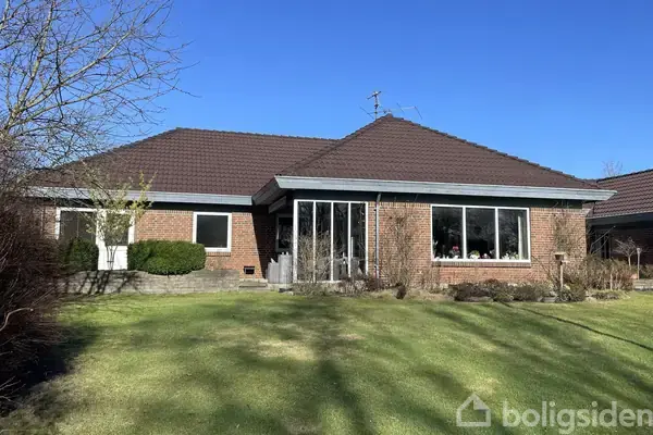 Villa på Hirsevænget 8, 7490 Aulum