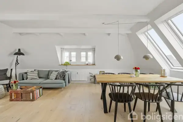 Ejerlejlighed på Reventlowsvej 14, 2., 5000 Odense C