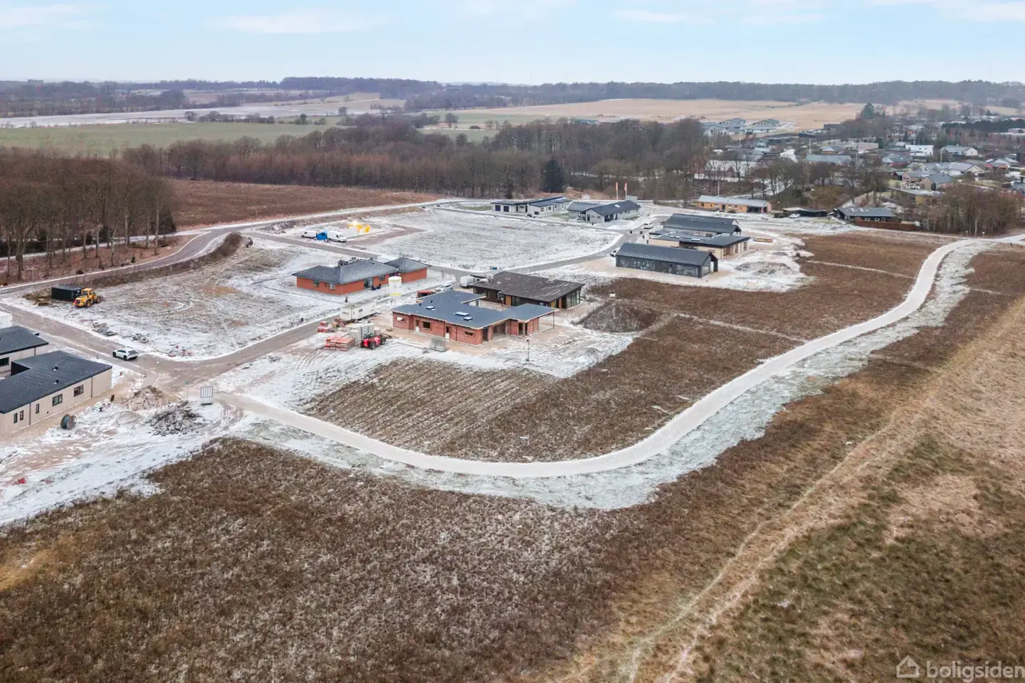 full year plot - Christiansmindevej 32, 7330 Brande - View 5