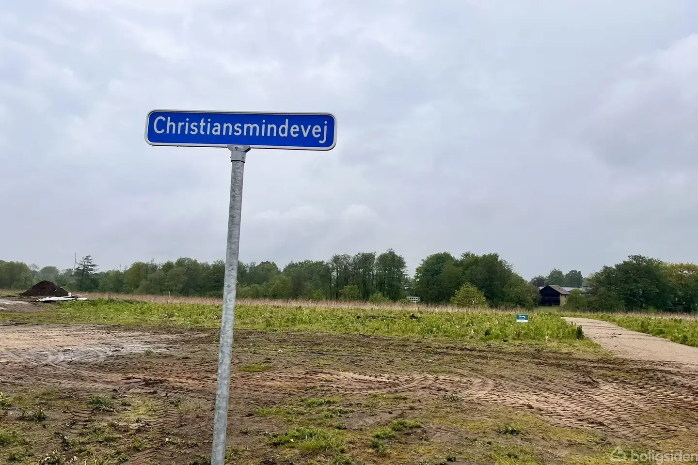 full year plot - Christiansmindevej 32, 7330 Brande - View 2