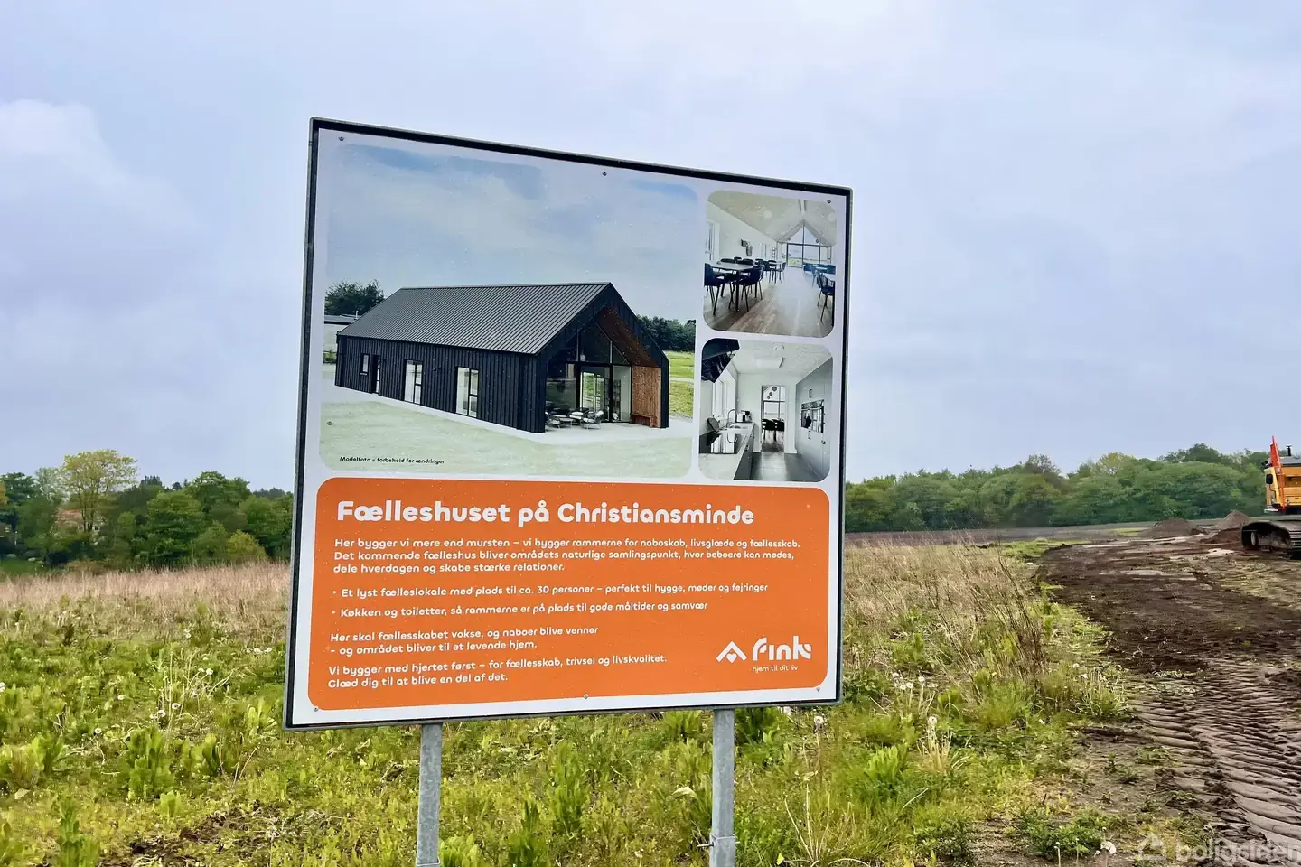 full year plot - Christiansmindevej 32, 7330 Brande - View 3
