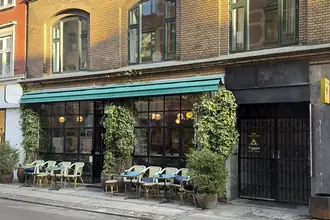 Ejerlejlighed på Værnedamsvej 10, 1. th., 1619 København V