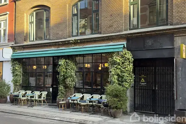 Ejerlejlighed på Værnedamsvej 10, 1. th., 1619 København V