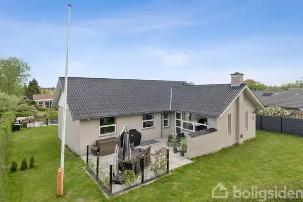 Villa på Hyldevangen 5, 8620 Kjellerup