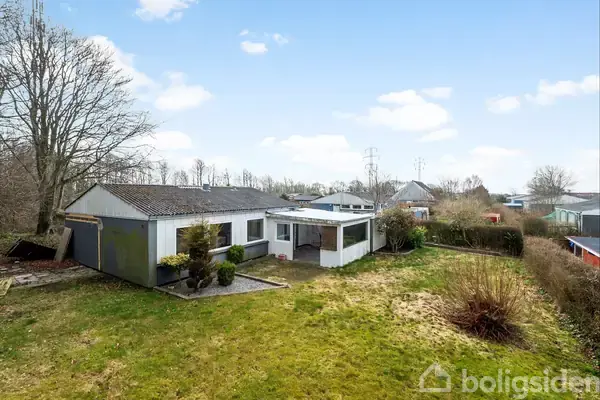 Villa på Lykkegårdsvej 49, 6700 Esbjerg