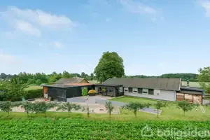 Villa på Åbakkevej 42, 5464 Brenderup Fyn