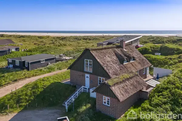 Fritidsbolig på Hasidvej 30, 6720 Fanø