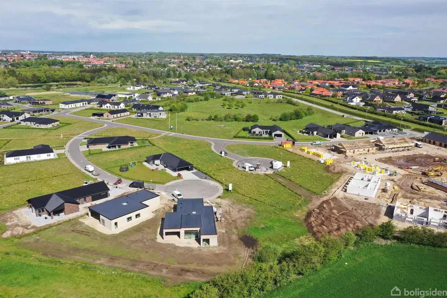 Helårsgrund på Tvebjergvej 138, 9600 Aars