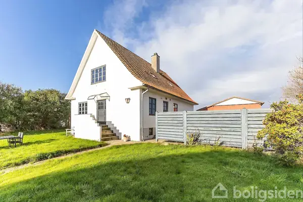Villa på Fjaltringbyvej 16, 7620 Lemvig