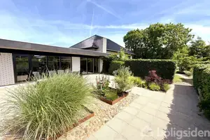 Villa på Vesteralle 13, 6840 Oksbøl