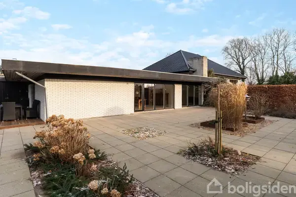 Villa på Vesteralle 13, 6840 Oksbøl