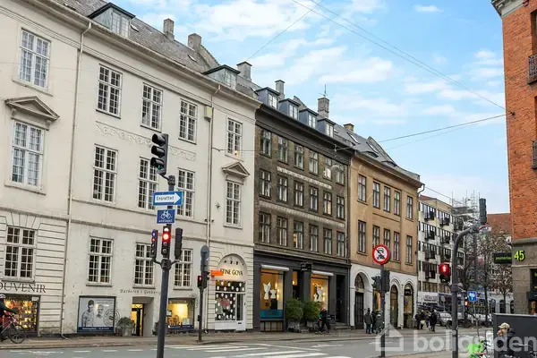Ejerlejlighed på Gothersgade 56, 2., 1123 København K