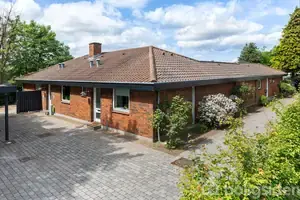 Villa på Stationsvej 19, 5800 Nyborg