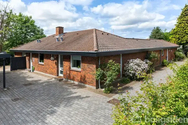 Villa på Stationsvej 19, 5800 Nyborg