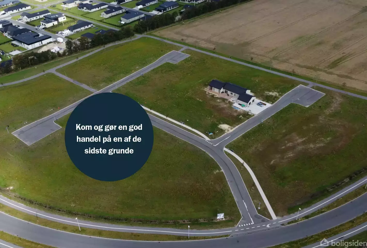 Helårsgrund på Østermarken 391, 9320 Hjallerup