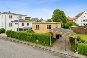Villa på Svinget 12, 7100 Vejle