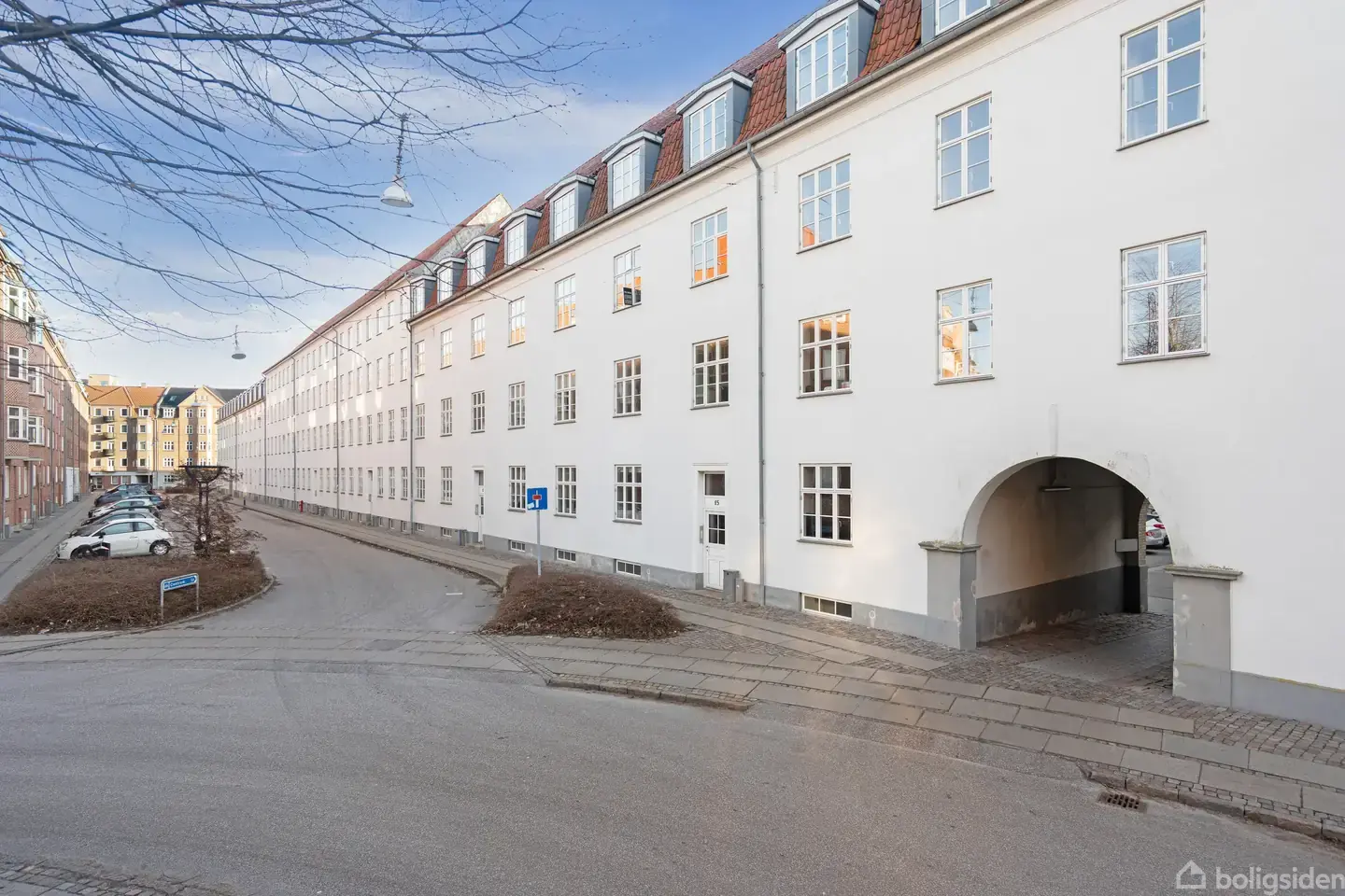 INDFLYTNINGSKLAR 2'ER I DEN ATTRAKTIVE EJERFORENING 'ØSTERPORT' - Visning 5