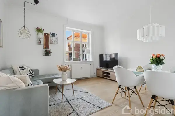 Ejerlejlighed på Islandsgade 15, 2. tv., 9000 Aalborg