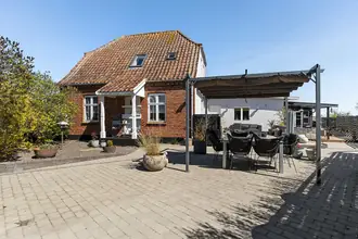 Villa på Gudhjemvej 74, Gudhjem, 3760 Gudhjem