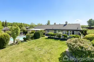 Villa på Skovvang 24, 3460 Birkerød