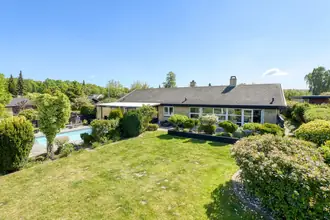 Villa på Skovvang 24, 3460 Birkerød