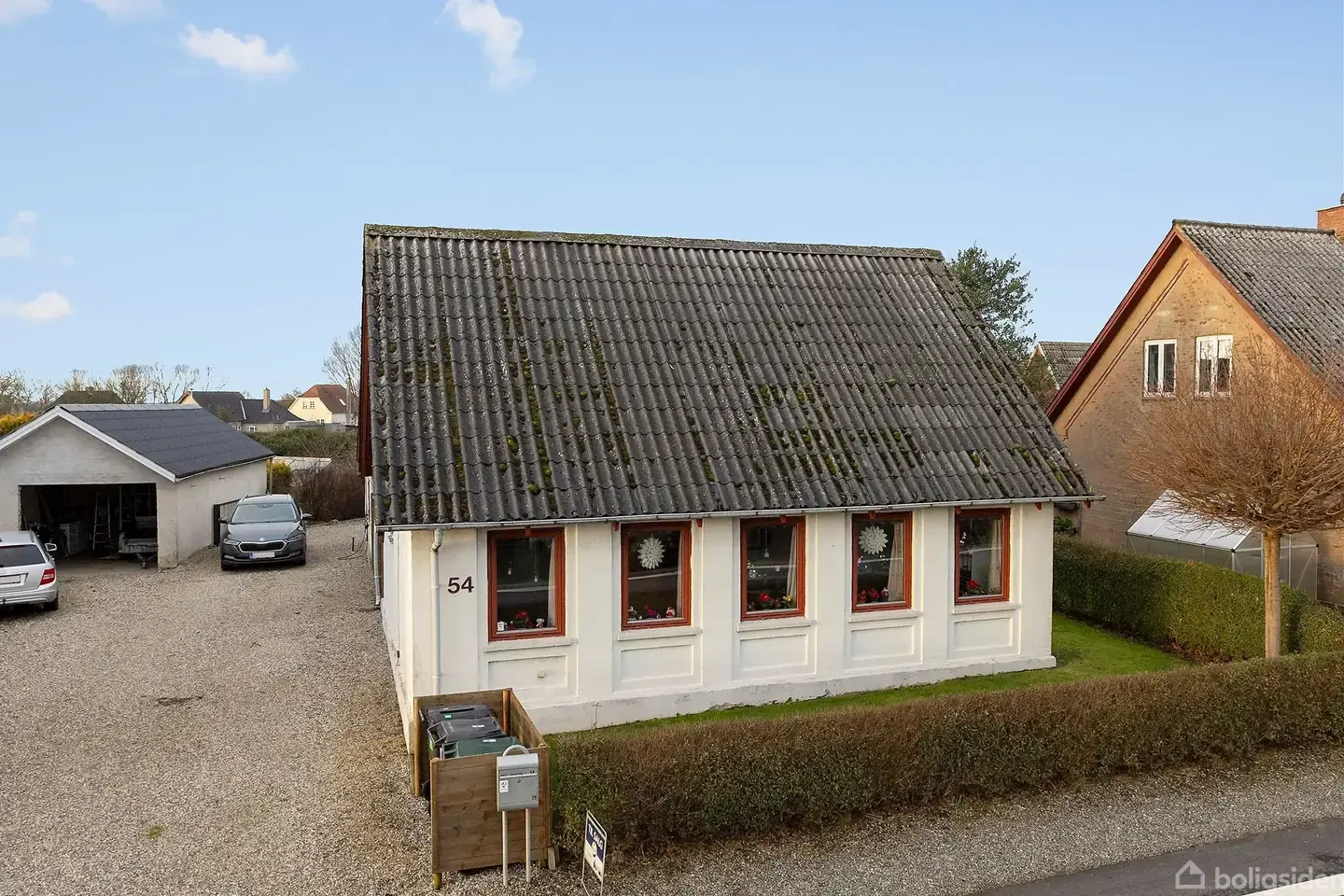 Villa på Landevejen 54, 5683 Haarby