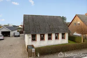 Villa på Landevejen 54, 5683 Haarby