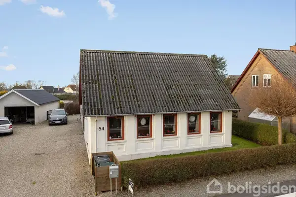 Villa på Landevejen 54, 5683 Haarby