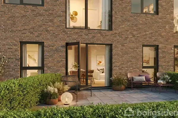 Rækkehus på Vendehøj 98, 8543 Hornslet