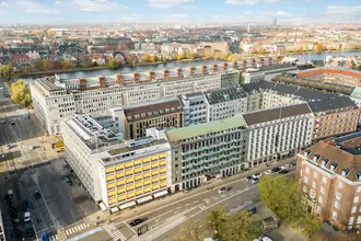 Ejerlejlighed på Vester Farimagsgade 27, 4. th., 1606 København V