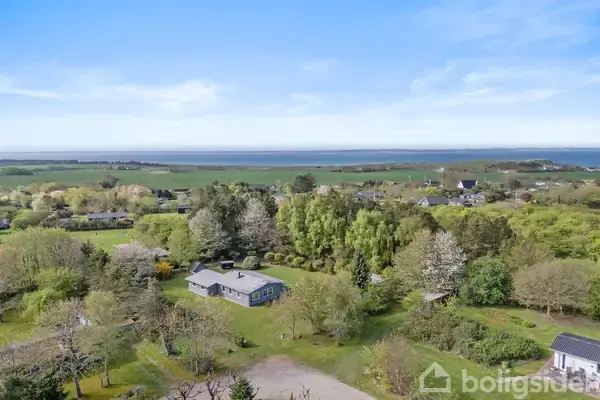Fritidsbolig på Rolf Krakes Vej 8, 9640 Farsø
