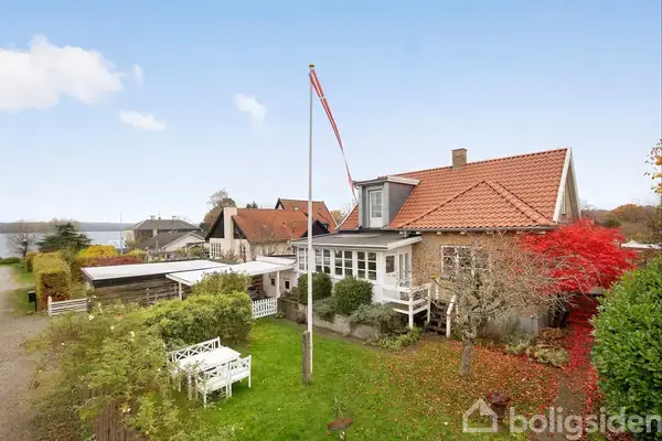 Villa på Granvej 2, 3480 Fredensborg