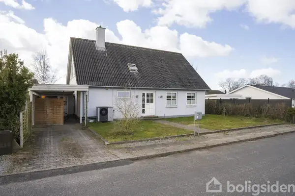 Villa på Engvej 3, 5550 Langeskov