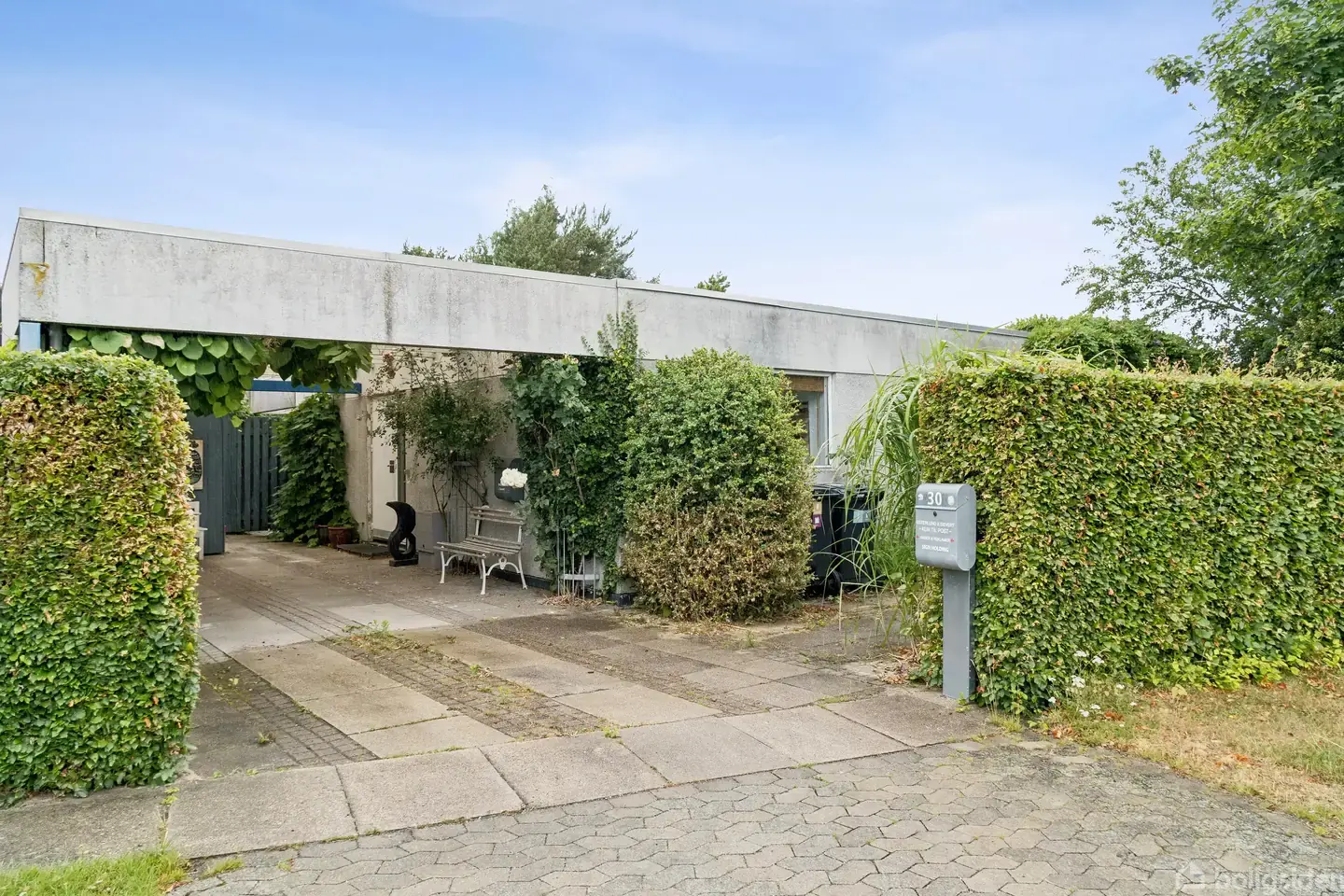 Rækkehus på Engholmvej 30, 4000 Roskilde