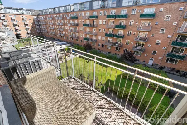 Ejerlejlighed på Dalføret 13, 3. tv., 2300 København S