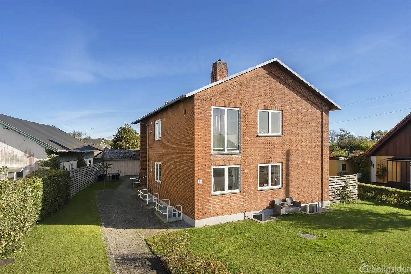 Ejerlejlighed på Roskildevej 137A, st. th., 3600 Frederikssund