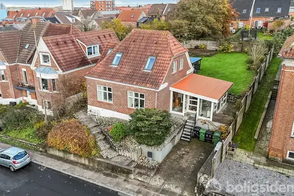 Villa på Torvegade 19, 7600 Struer