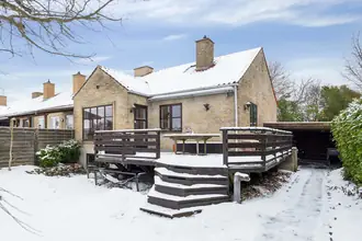 Rækkehus på Porsevænget 10, 2800 Kongens Lyngby