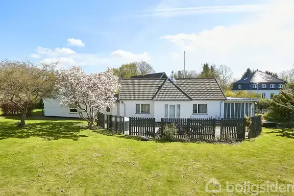 Villa på Tremhøjvej 1, 8700 Horsens