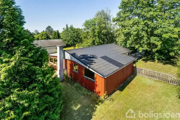 Fritidsbolig på Bakkesvinget 10, 4070 Kirke Hyllinge