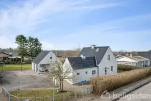 Villa på Mortensensvej 17, 8963 Auning
