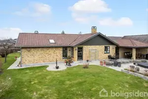 Villa på Klempegårdsvej 25, 4140 Borup