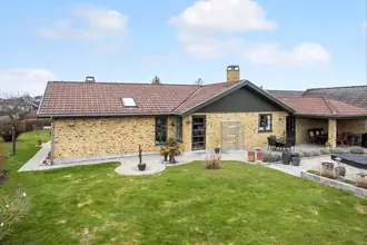 Villa på Klempegårdsvej 25, Nr Dalby, 4140 Borup