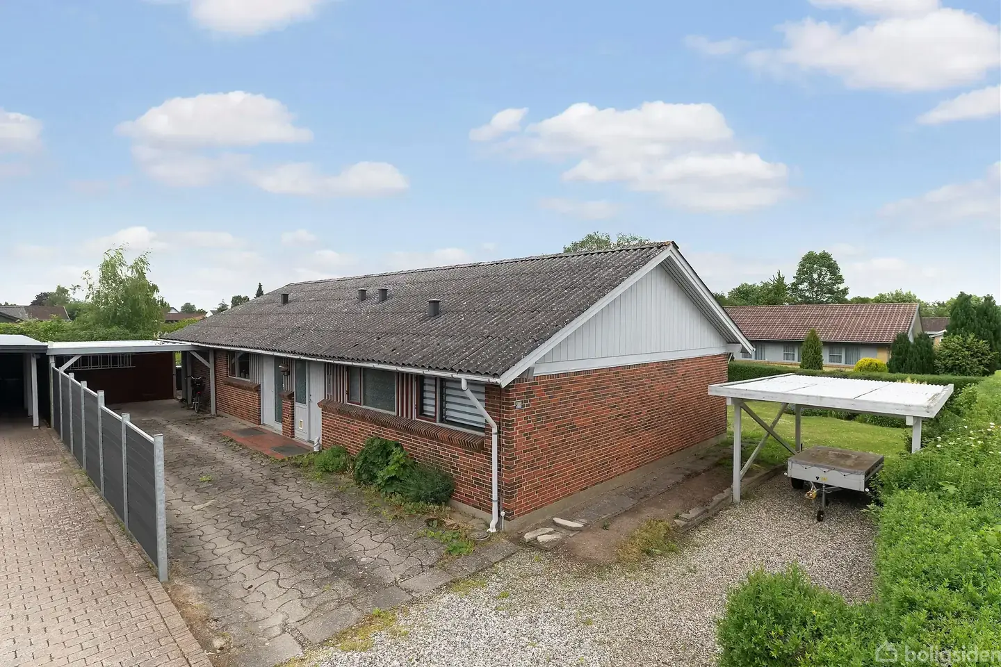 Villa på Engdraget 6, 5450 Otterup