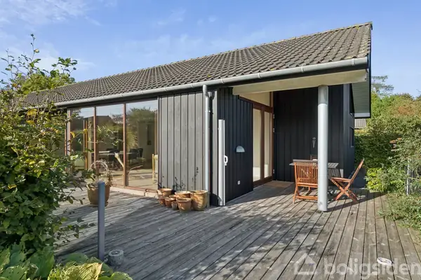 Villa på Gl Røsnæsvej 31C, 4400 Kalundborg