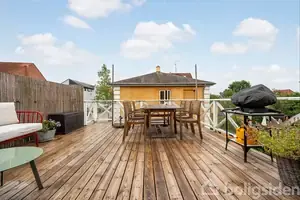 Villalejlighed på Nysøvej 1A, 1., 2720 Vanløse