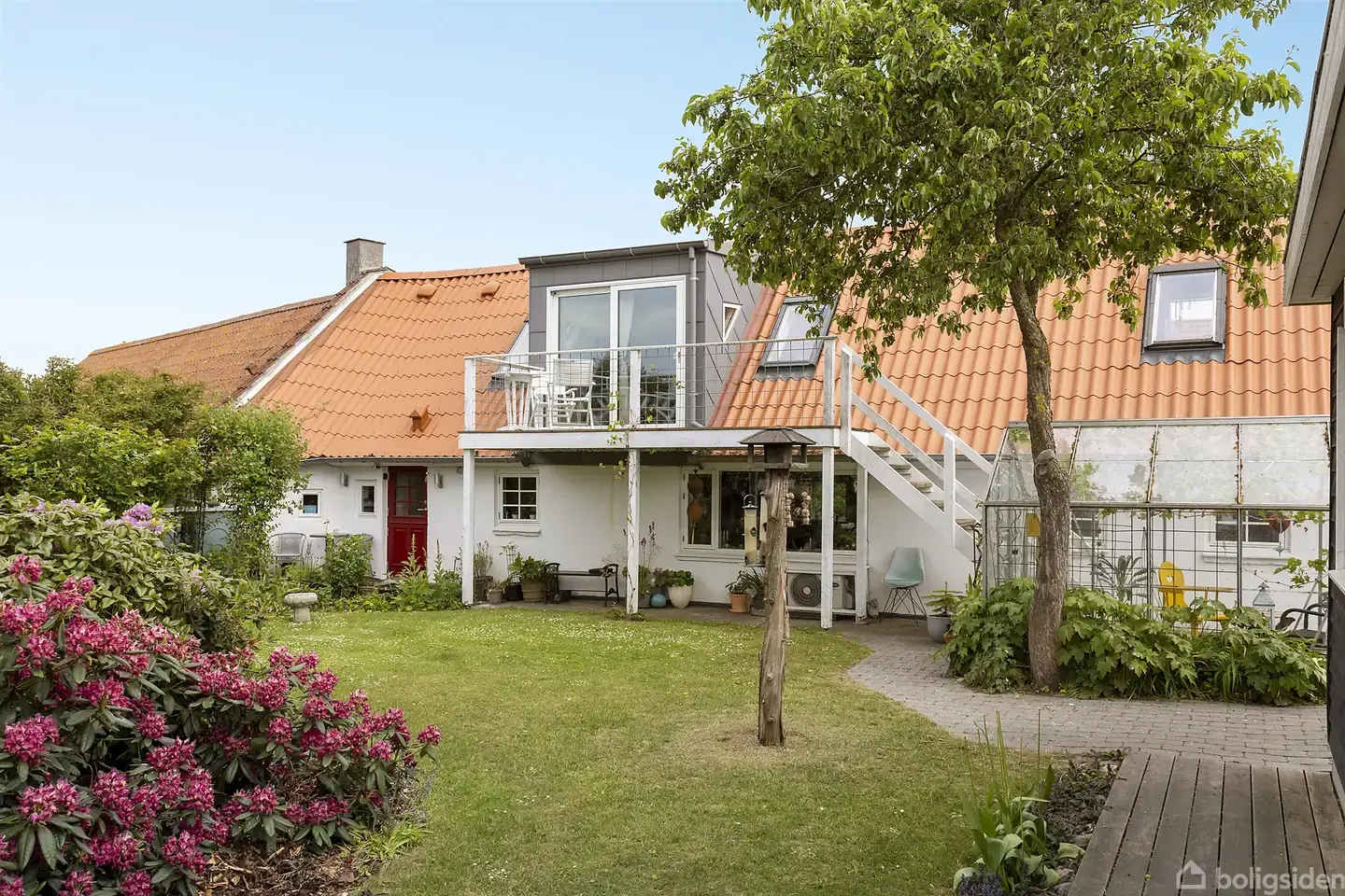 villa - Gyden 9, 8420 Knebel – pohled 3