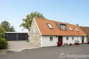 Villa på Gyden 9, 8420 Knebel